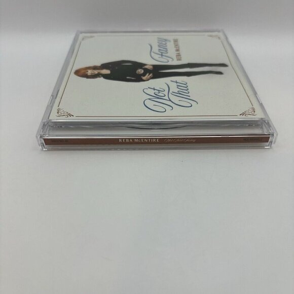 Not That Fancy by McEntire, Reba (CD, 2023) - Picture 6 of 8